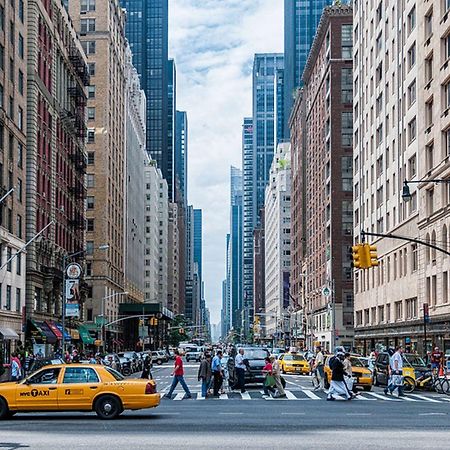 ניו יורק Cozy Apartments Woodside Near Manhattan מראה חיצוני תמונה