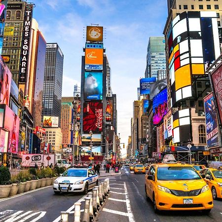 ניו יורק Cozy Apartments Woodside Near Manhattan מראה חיצוני תמונה