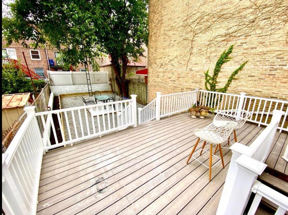 ניו יורק Cozy Apartments Woodside Near Manhattan מראה חיצוני תמונה