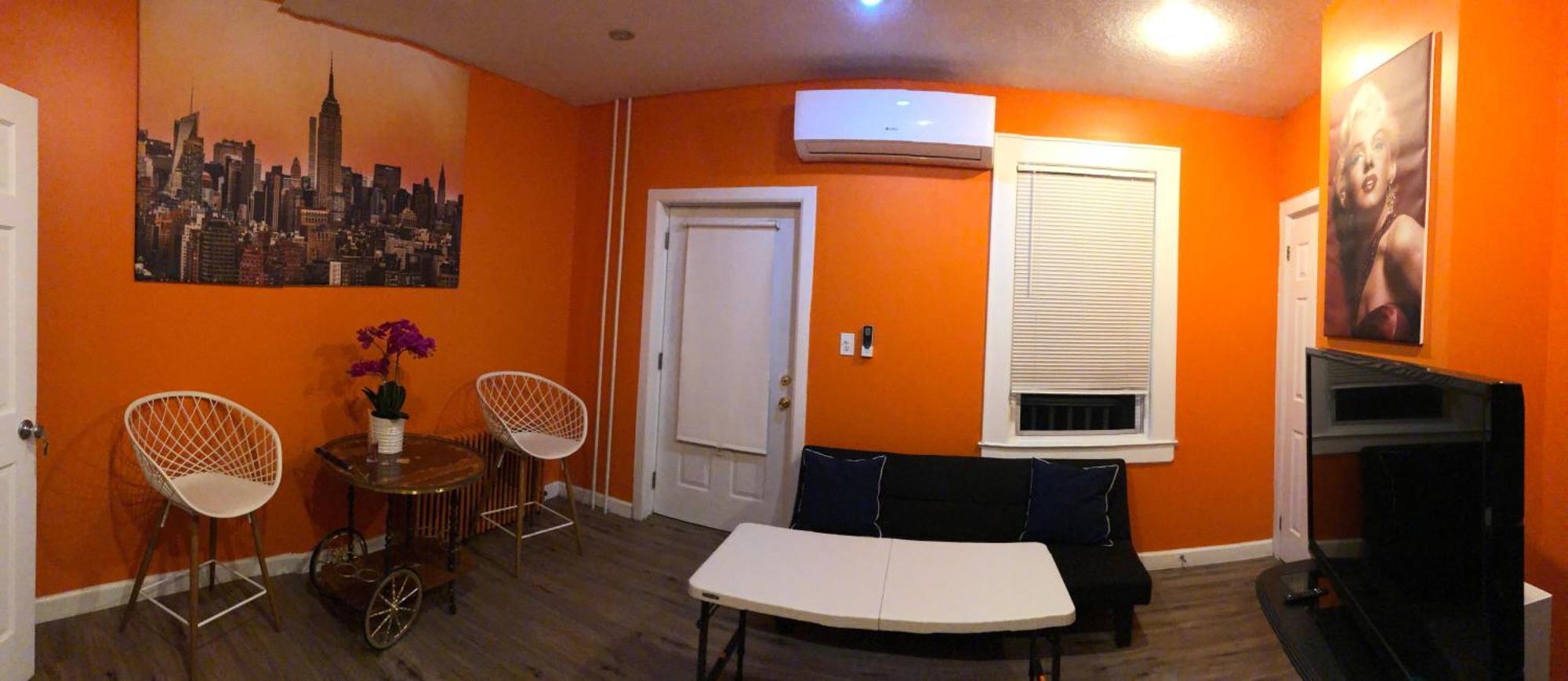 ניו יורק Cozy Apartments Woodside Near Manhattan מראה חיצוני תמונה