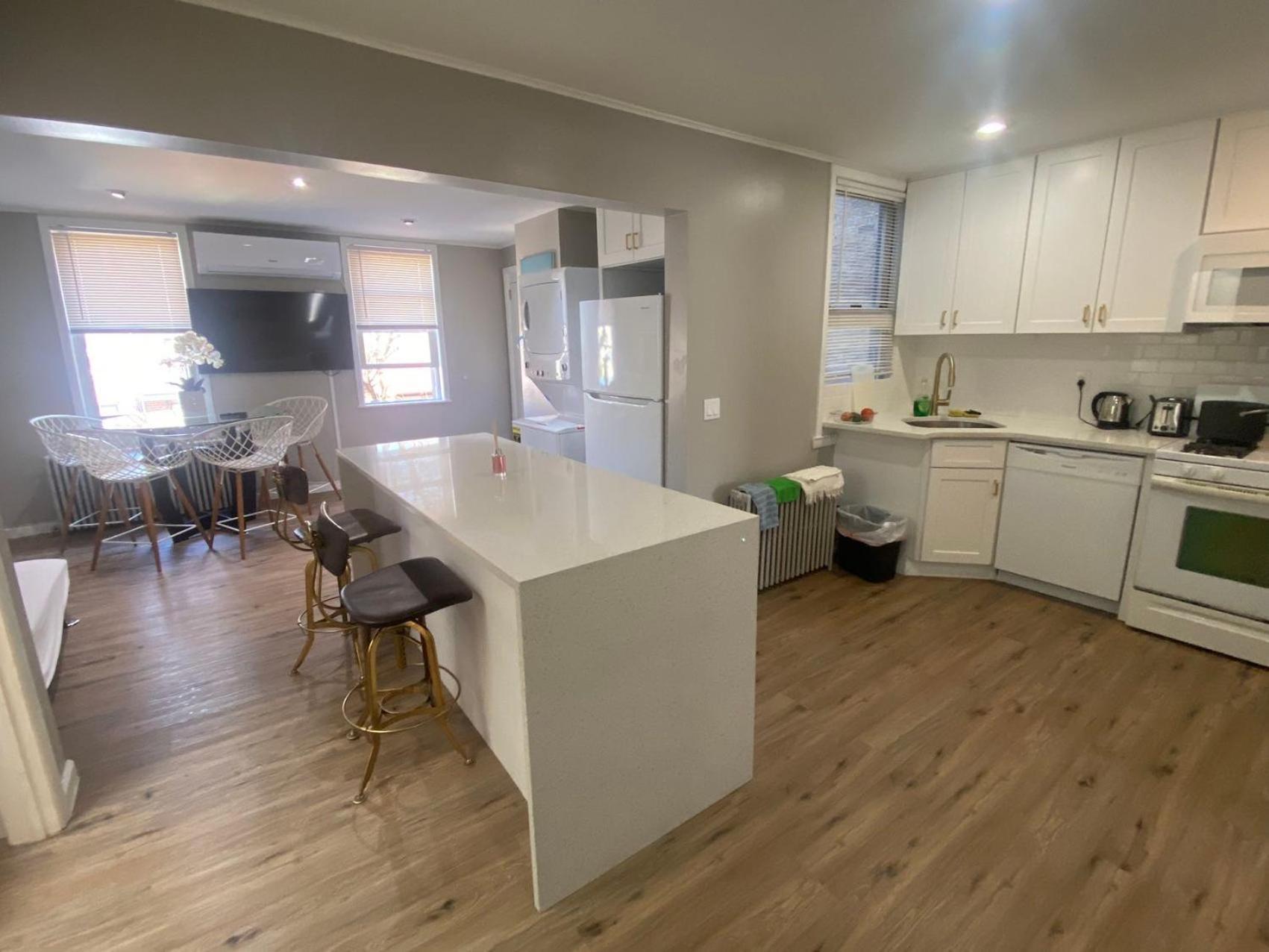 ניו יורק Cozy Apartments Woodside Near Manhattan מראה חיצוני תמונה