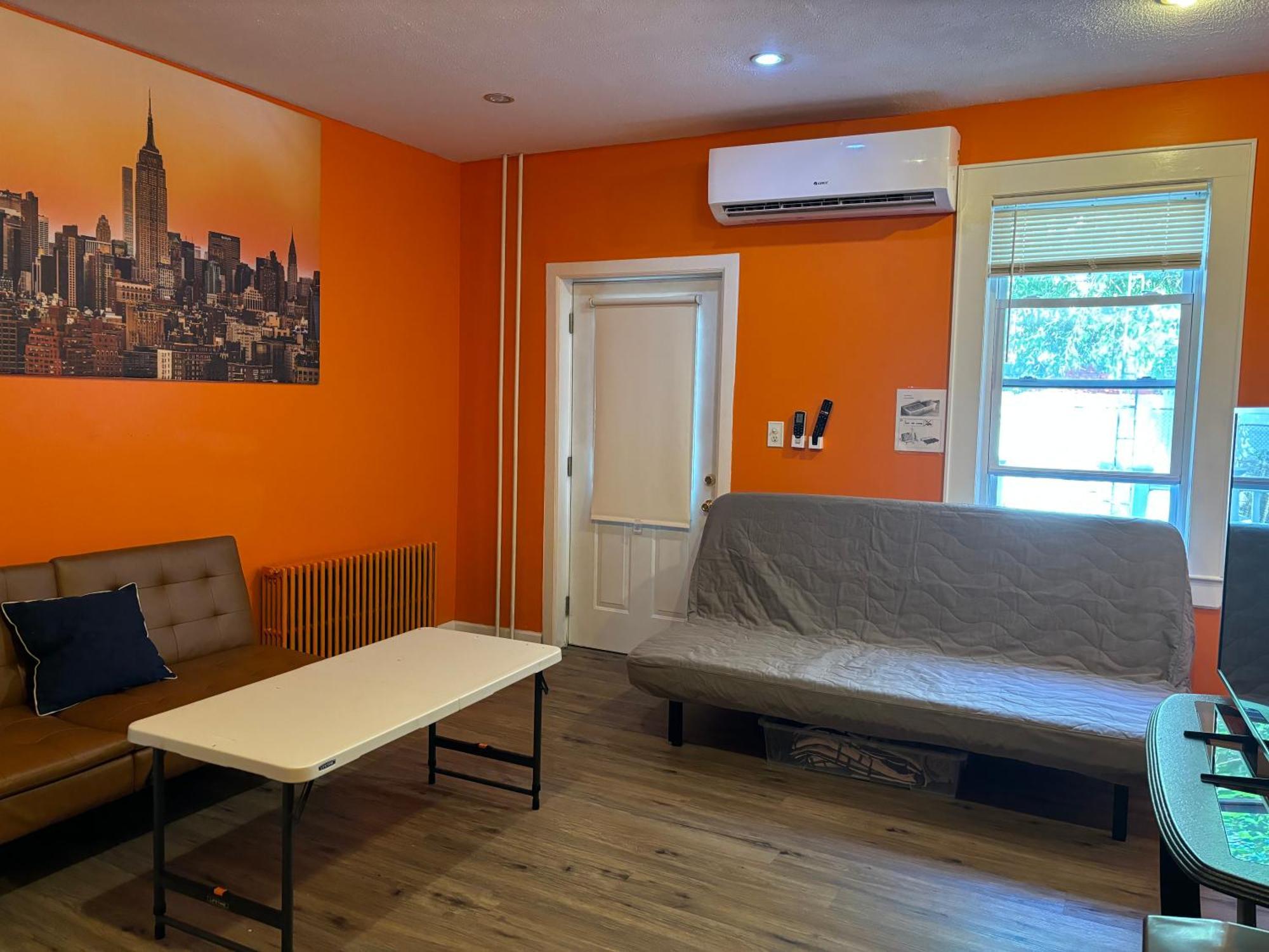 ניו יורק Cozy Apartments Woodside Near Manhattan מראה חיצוני תמונה