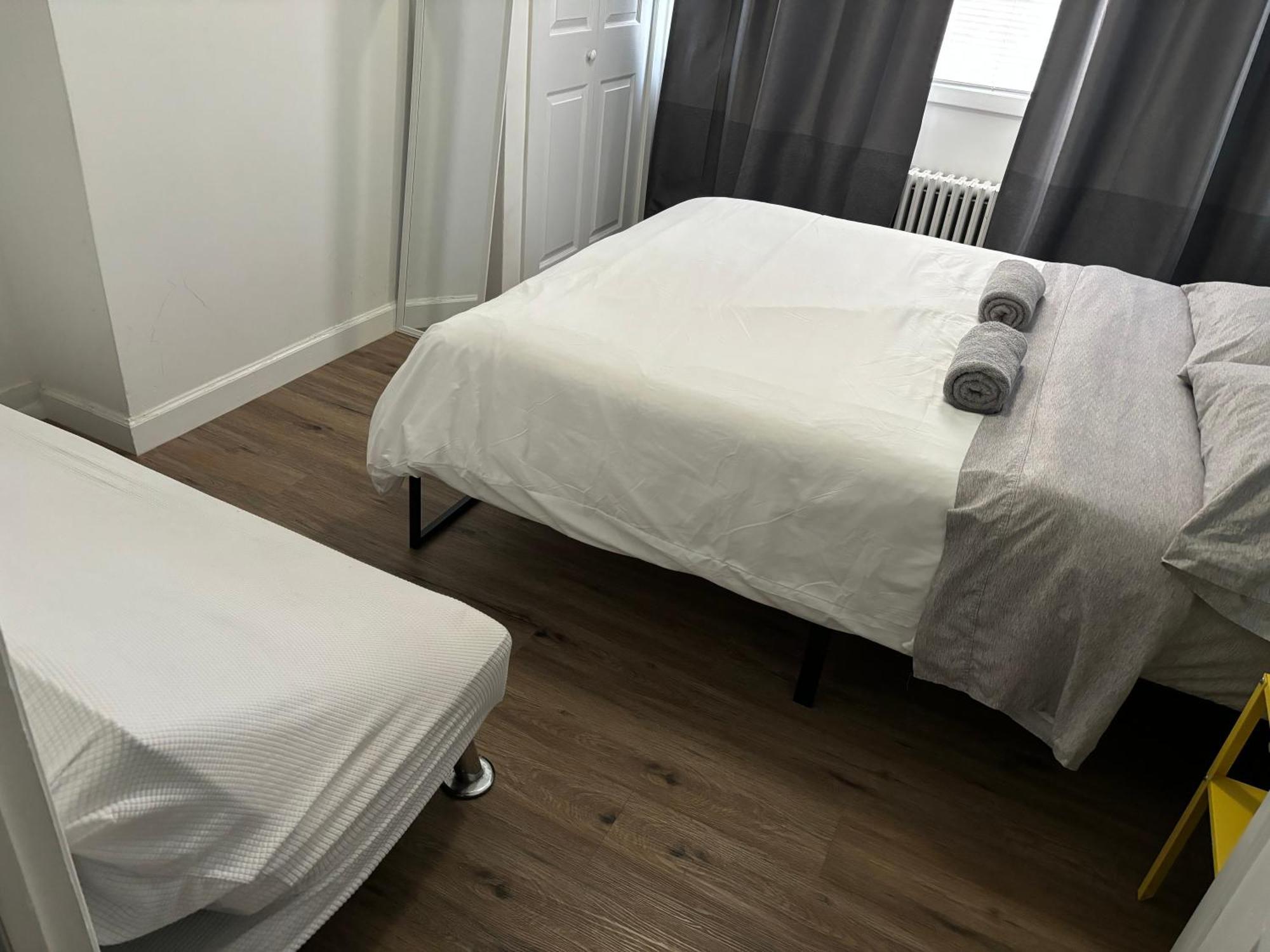 ניו יורק Cozy Apartments Woodside Near Manhattan מראה חיצוני תמונה