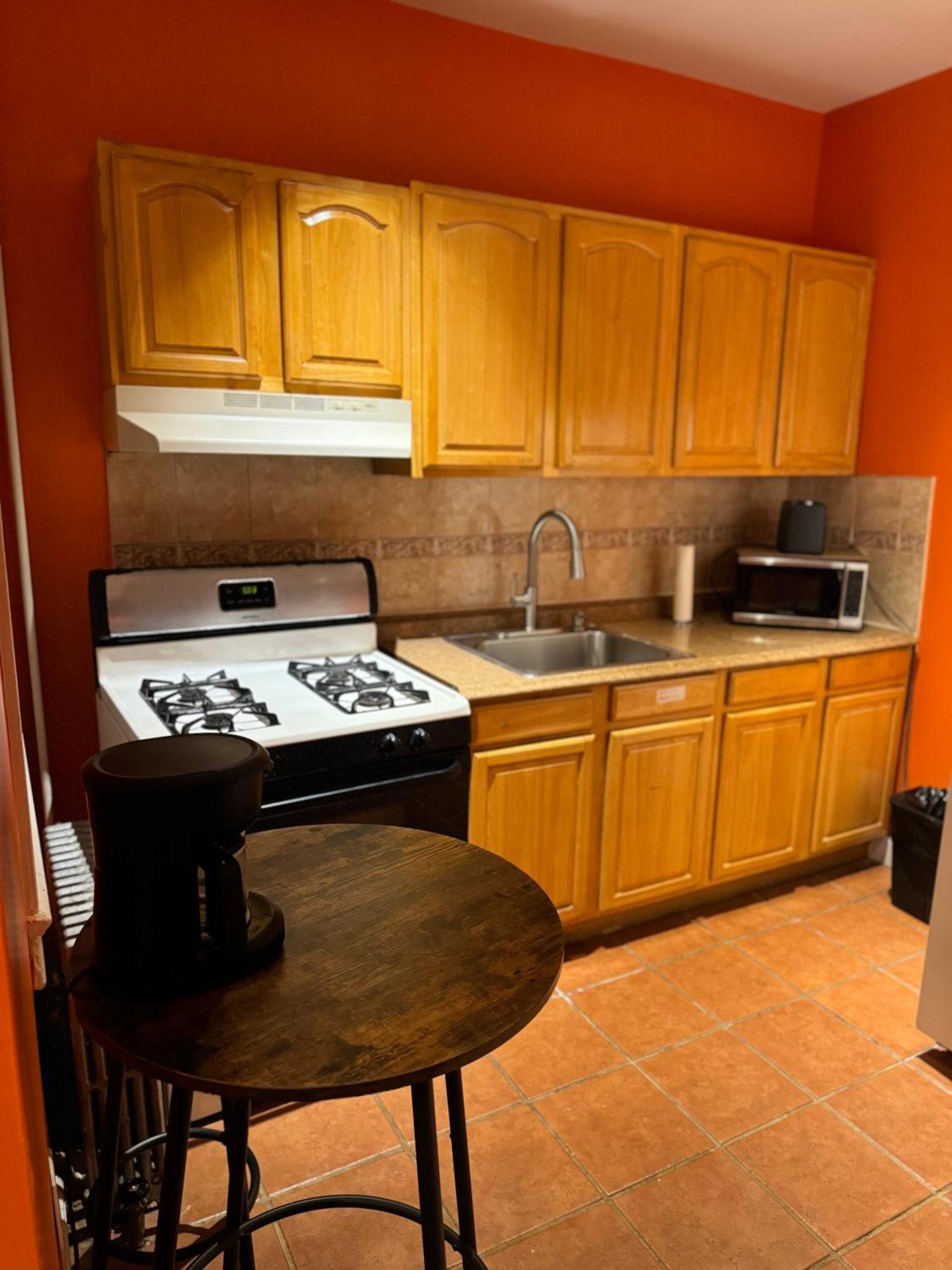 ניו יורק Cozy Apartments Woodside Near Manhattan מראה חיצוני תמונה